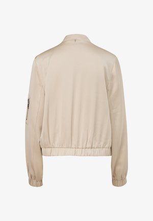 comma Bomberjacke - sandfarben