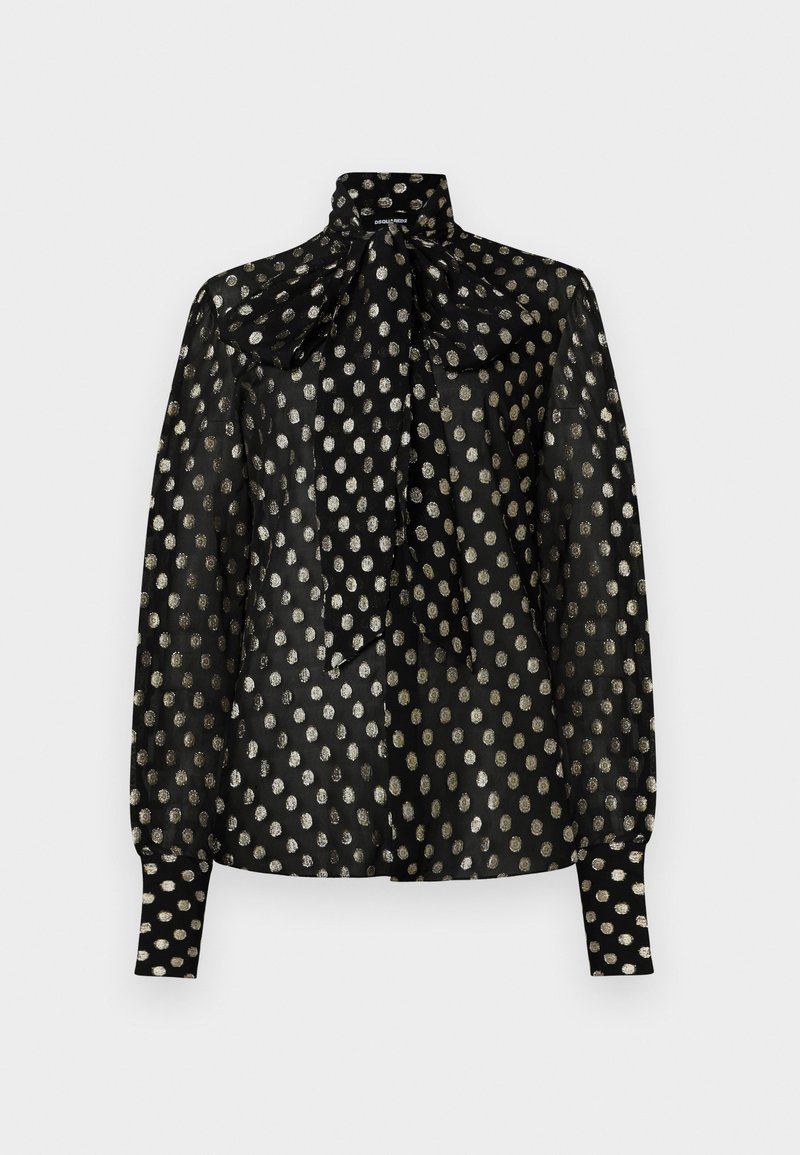 Dsquared2 Overhemdblouse zwart