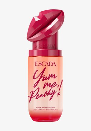 Escada Fragrances, ESC YUM ME PEACH BODYMIST - Body mist