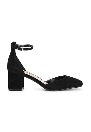 Decolleté - black