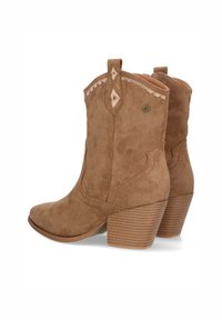 ETIKA DELFT - Botines camperos - brown