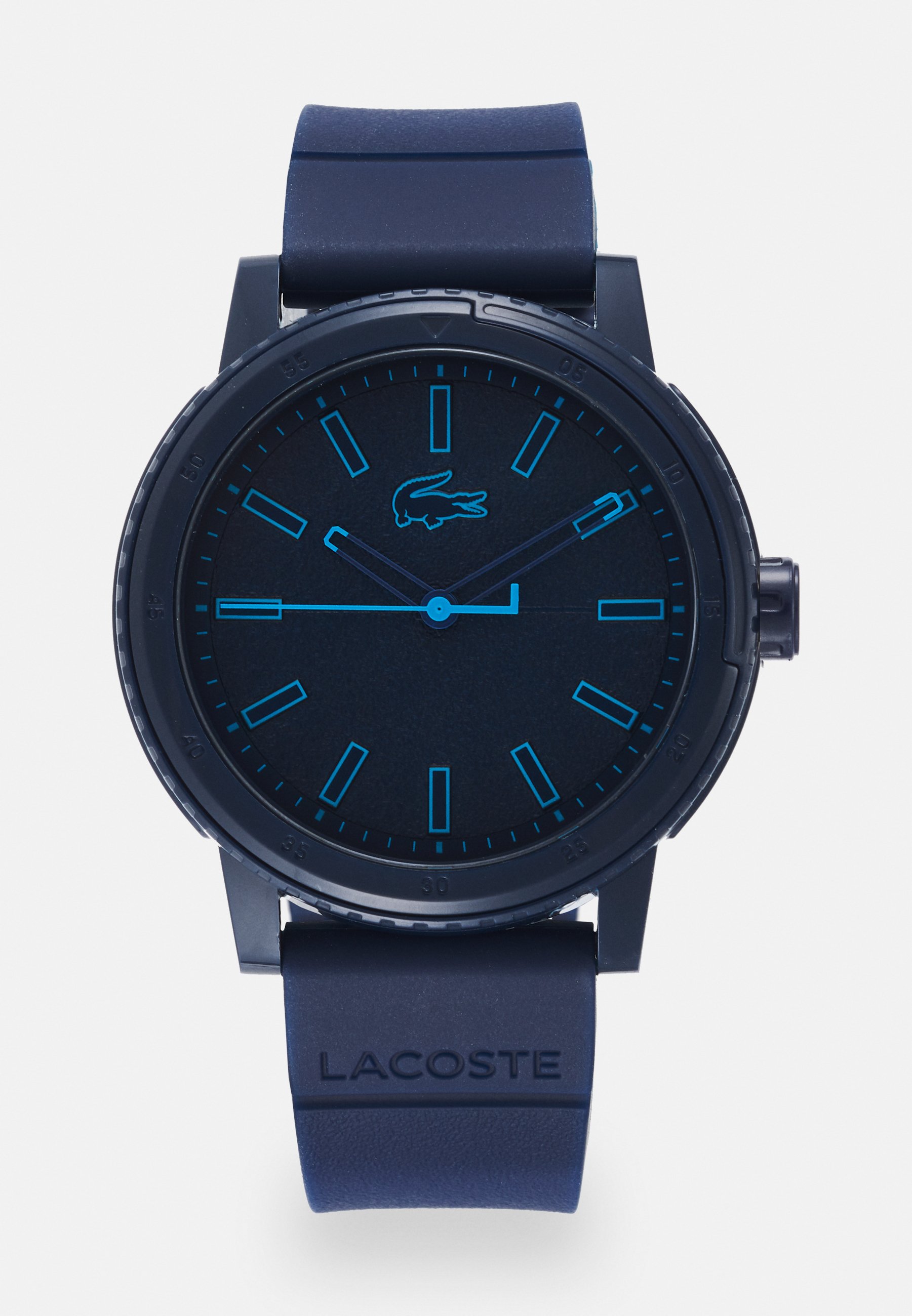 Lacoste CHALLENGER - Orologio - blue/blu - Zalando.it