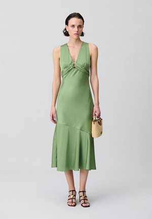 RAPHAELLEBIS - Vestido informal - vert moyen