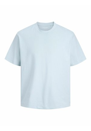 JJEURBAN EDGE TEE NOOS - T-Shirt basic - celestial blue