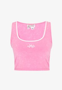 Wybrany, fuschia offwhite