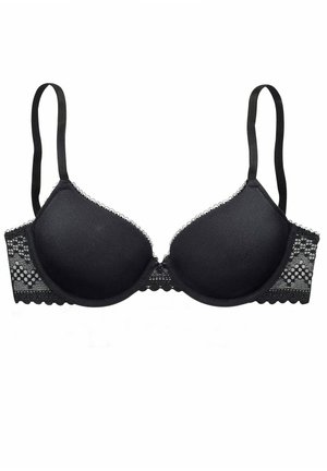Underwired bra - schwarz