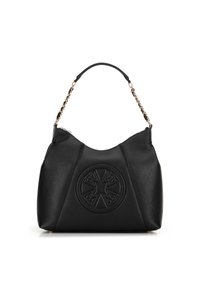 Sac à Main WITTCHEN Vintage - Format Mini En Similicuir - Avec Chaîne Décorative - Fermeture Zippée - Idéal Soirée Et Quotidien