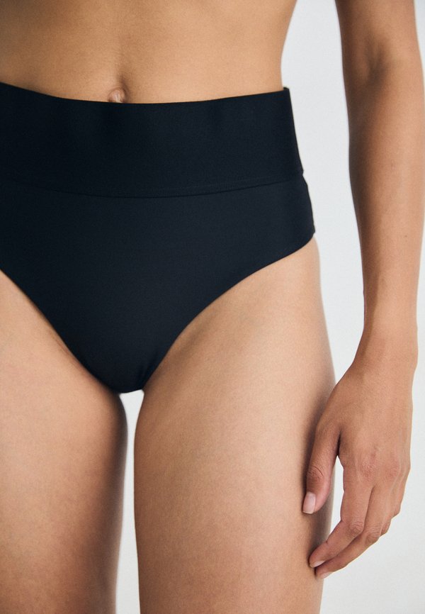 HIGH WAIST BIKINI - Bikini bottoms2