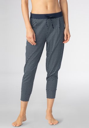 SCHLAFHOSE SERIE NIGHT2DAY - Pyjama bottoms - night blue