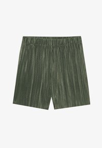 Non sélectionné, olive