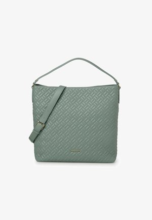 Miriade SACCA HOPEFUL - Shopping bag - verde