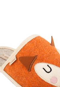 Adelheid FUCHS - Slippers - orange