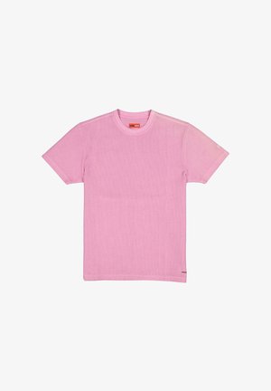 Emilio Adani, RUNDHALS T-SHIRT - Basic T-shirt - rosa