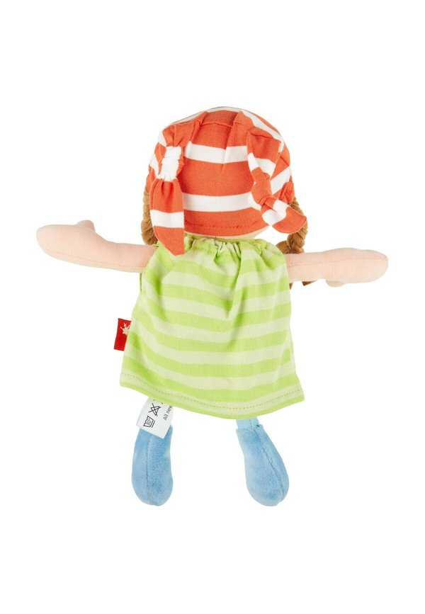 BRENDA  BILIPUP – Puppe – grün
