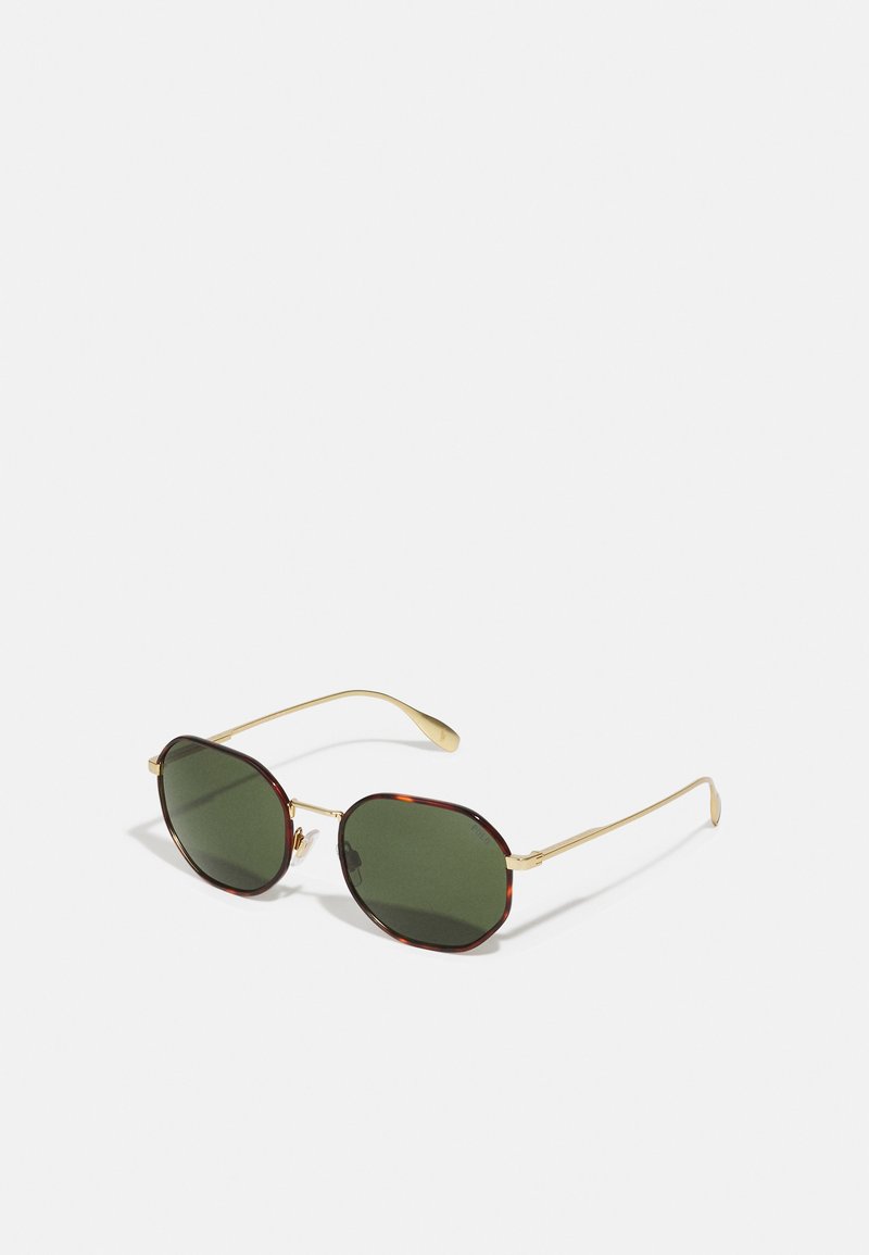 Polo Ralph Lauren UNISEX - Óculos de sol - gold-coloured