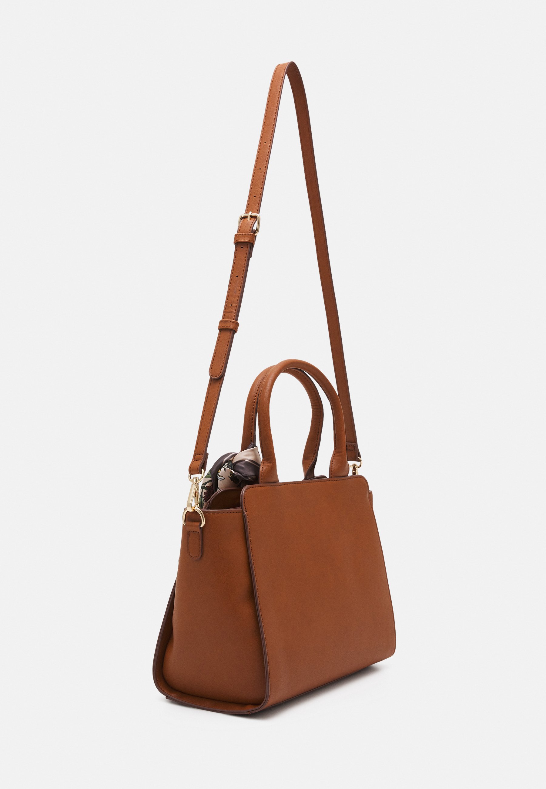 Anna Field Borsa a mano - cognac - Zalando.it