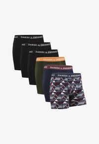 Geselecteerd, multicolored