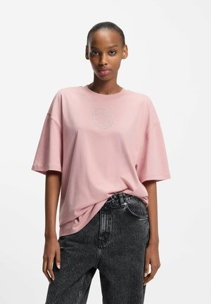 T-shirt imprimé - light pink one
