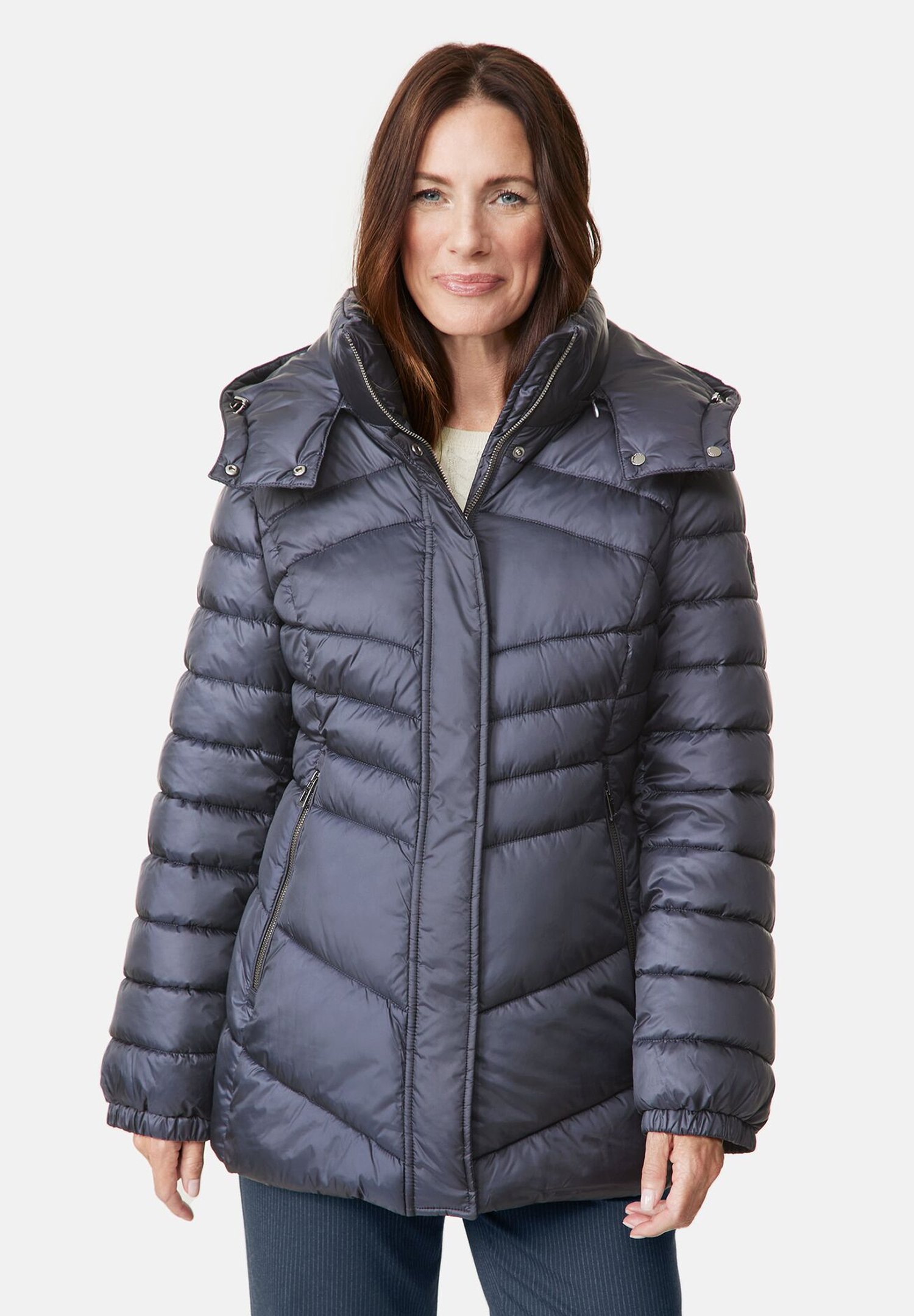 Anorak Jacket Samoon Jacken Damen Anorak Jacket Gerry Weber Samoon