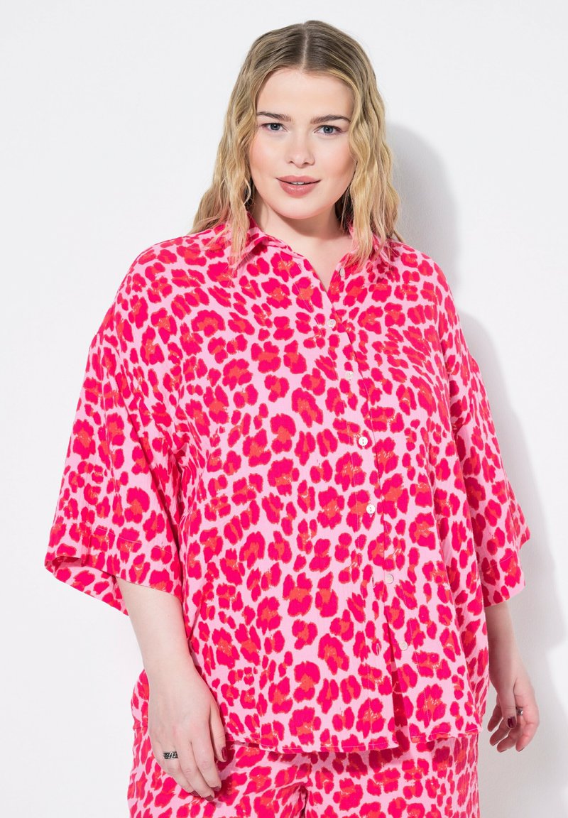 Studio Untold LEO - Overhemdblouse - pink