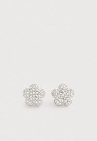 DAISY EARRINGS - Náušnice - silver-coloured