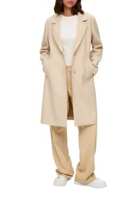 QS Mantel - beige
