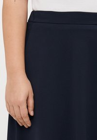 Persona by Marina Rinaldi GETTI - A-line skjørt - midnight blue
