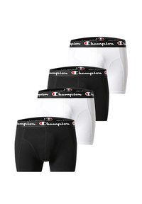 Unausgewählt, white   black