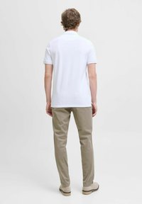 Jack & Jones MIT SLIM FIT - Pantalones chinos - brindle