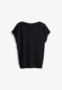 Unausgewählt, black