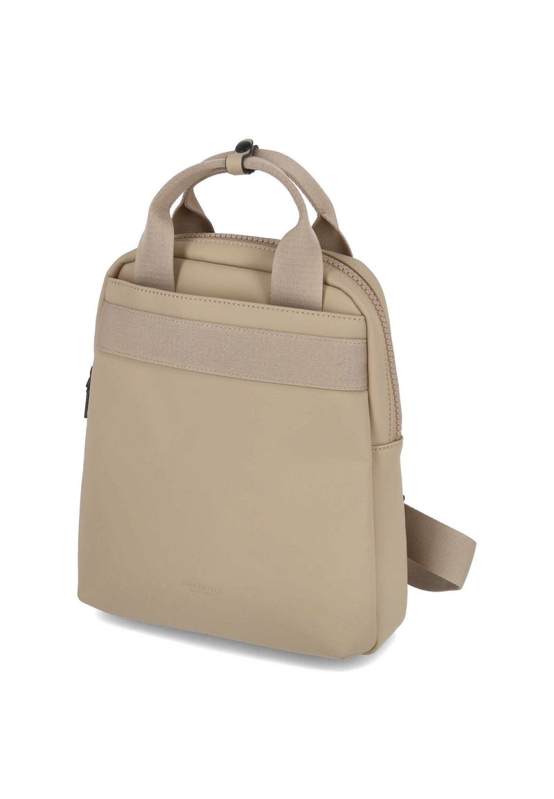 Seidenfelt BISMO - Sac à dos - beige