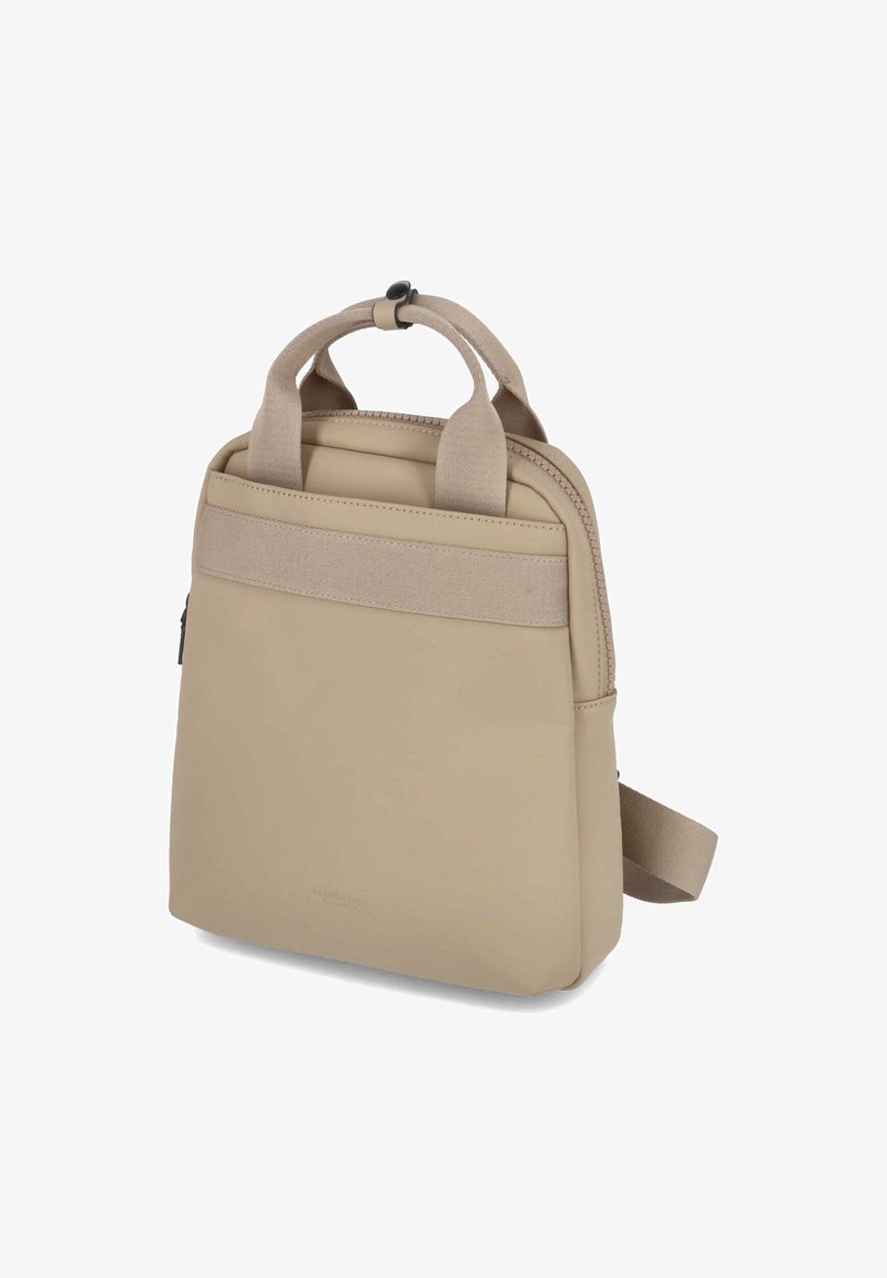 Seidenfelt BISMO - Sac à dos - beige