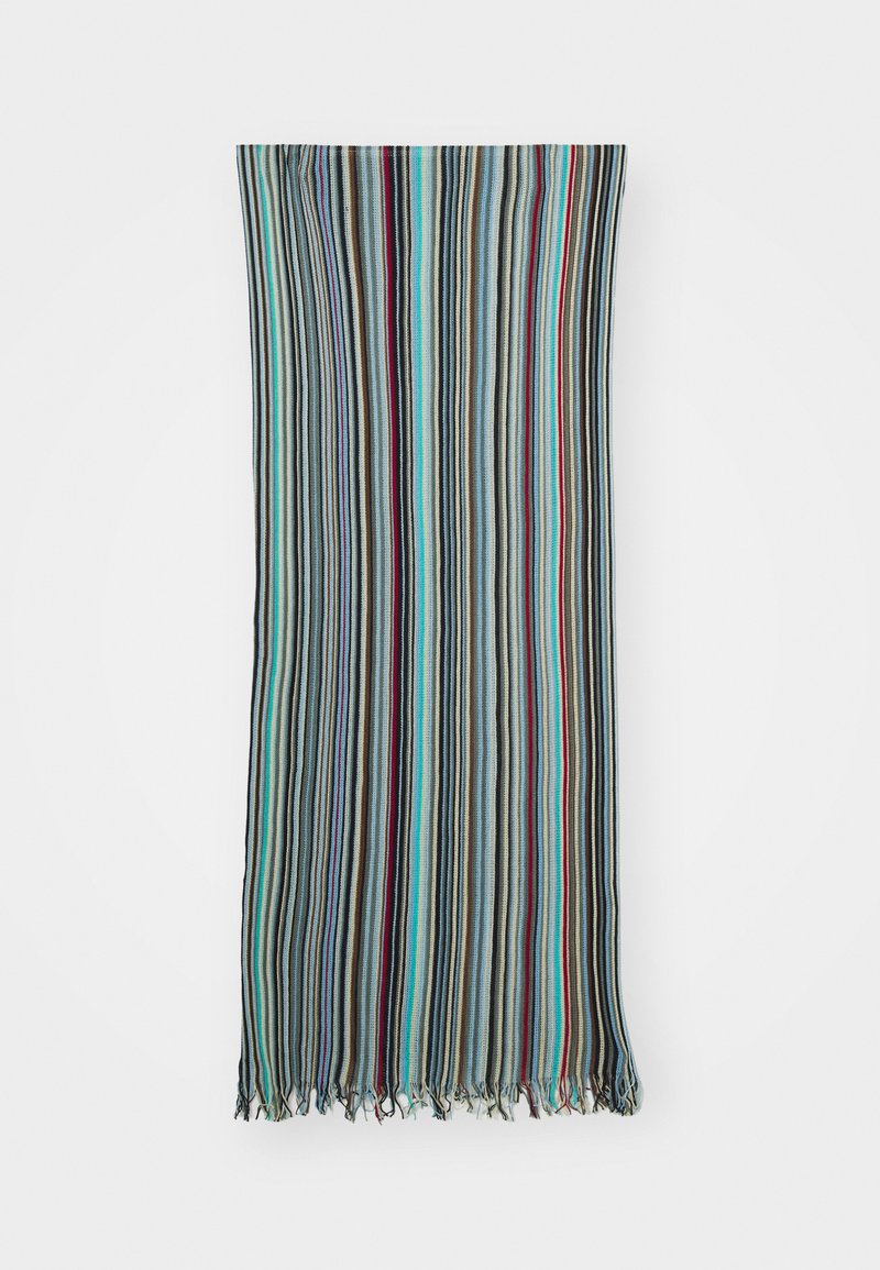 Missoni - SCARF 45X180 CM UNISEX - Sjal / Tørklæder - blue, Forstør