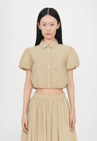 Cinq à Sept ALLINAE - Chemisier - khaki