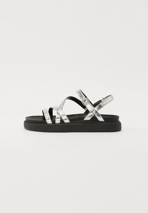 ARISTELLA ROSE - Sandale - silver metallic