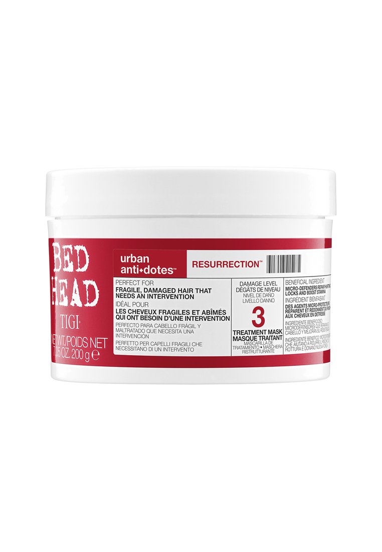 TIGI BED HEAD ELASTICATE Pflegespülung 200 Ml – Für Elastizität & Stärke