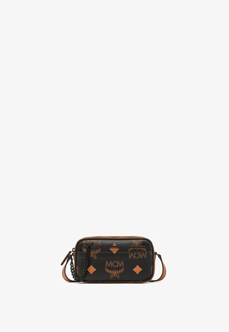 MCM AREN - Sac bandoulière - black
