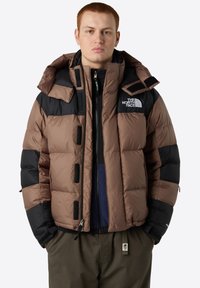 The North Face M HMLYN BALTORO JACKET - Winterjacke - mocha brown/tnf black