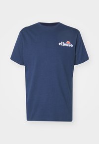 VOODOO TEE - Basic T-shirt - navy