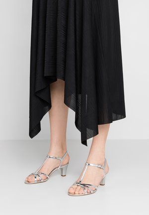 Tamaris, Sandales - silver-coloured