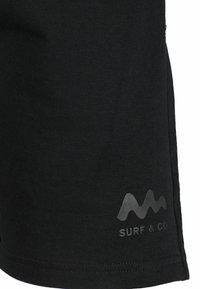 Blue Seven BASICS - Shorts - 999 - schwarz