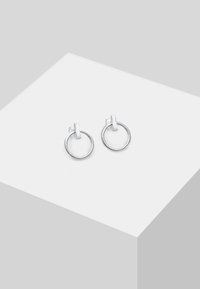 Elli BASIC TREND - Orecchini - silver-coloured