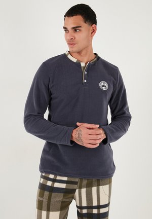 REGULAR FIT SET - Pyžamová súprava - grey
