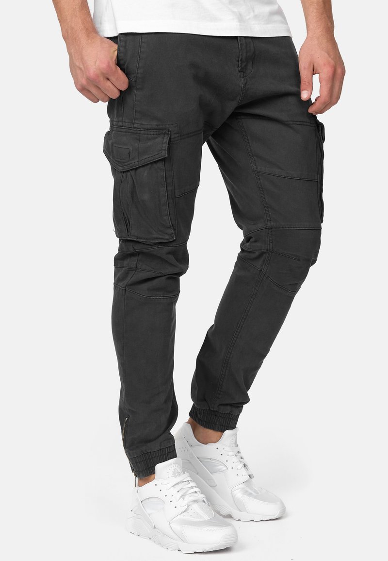 INDICODE ALEX - Pantalones cargo - Zalando.es