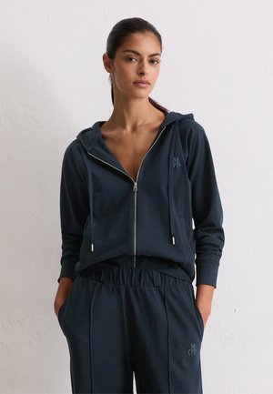 THICK - Sweater met rits - dark navy