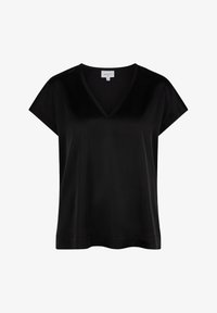 Niet geselecteerd, black