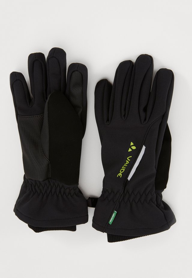 KIDS GLOVES - Fingerhandschuh - black