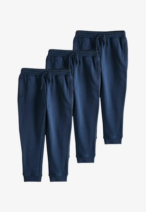 Next, JOGGERS 3 PACK SLIM FIT - Dresside alumine osa - navy