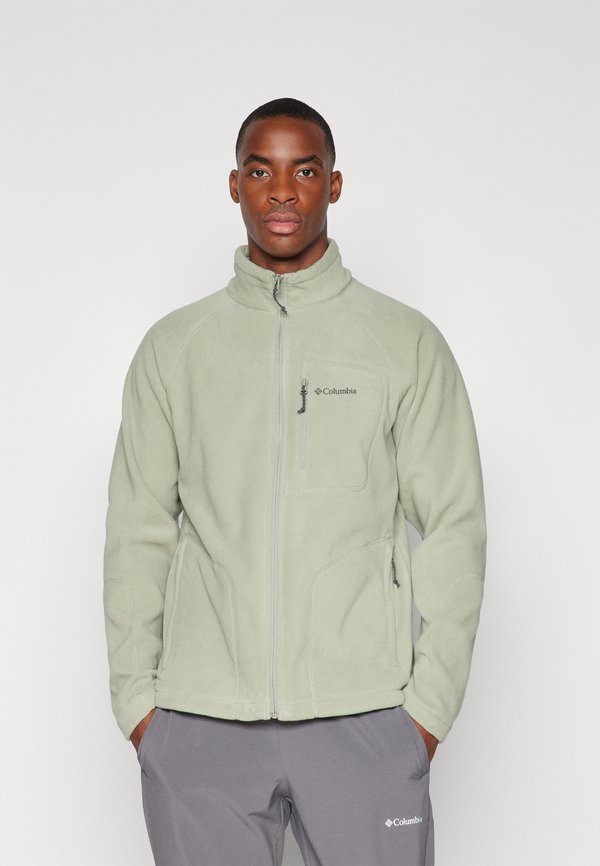 FAST TREK™ FULL ZIP - Fleece jacket - safari