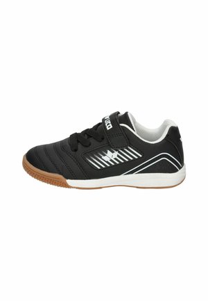 LICO, Trainers - schwarz weiss